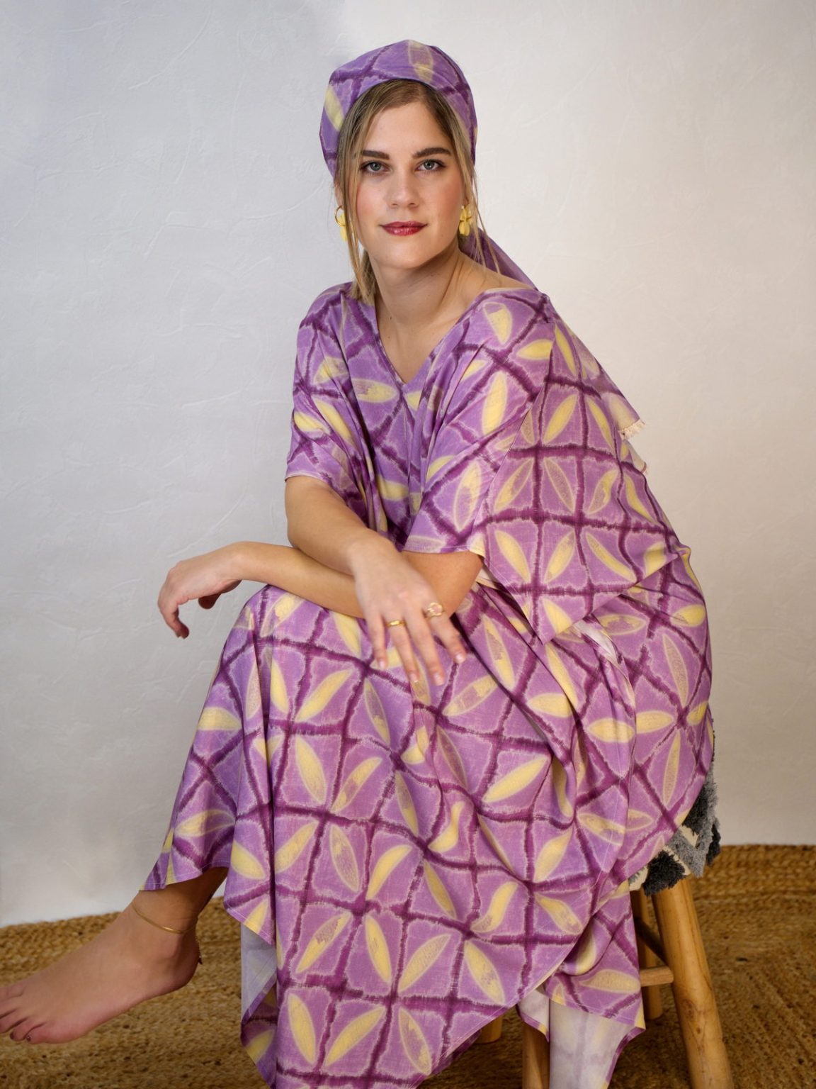 Maxi Kaftan Corfu by KOKKOSAMMOU