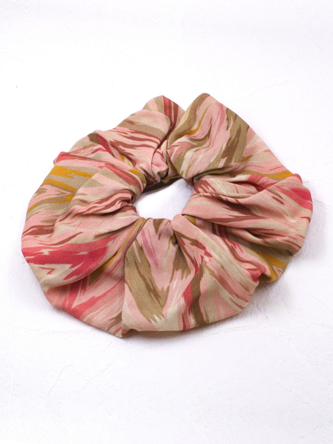 Luxurious Oversized Antiparos Scrunchie by KOKKOSAMMOU