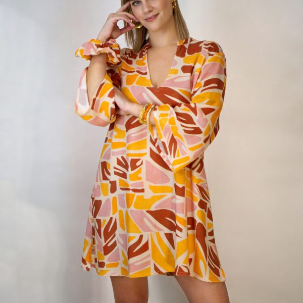 Naxos Mini Tunic by KOKKOSAMMOU