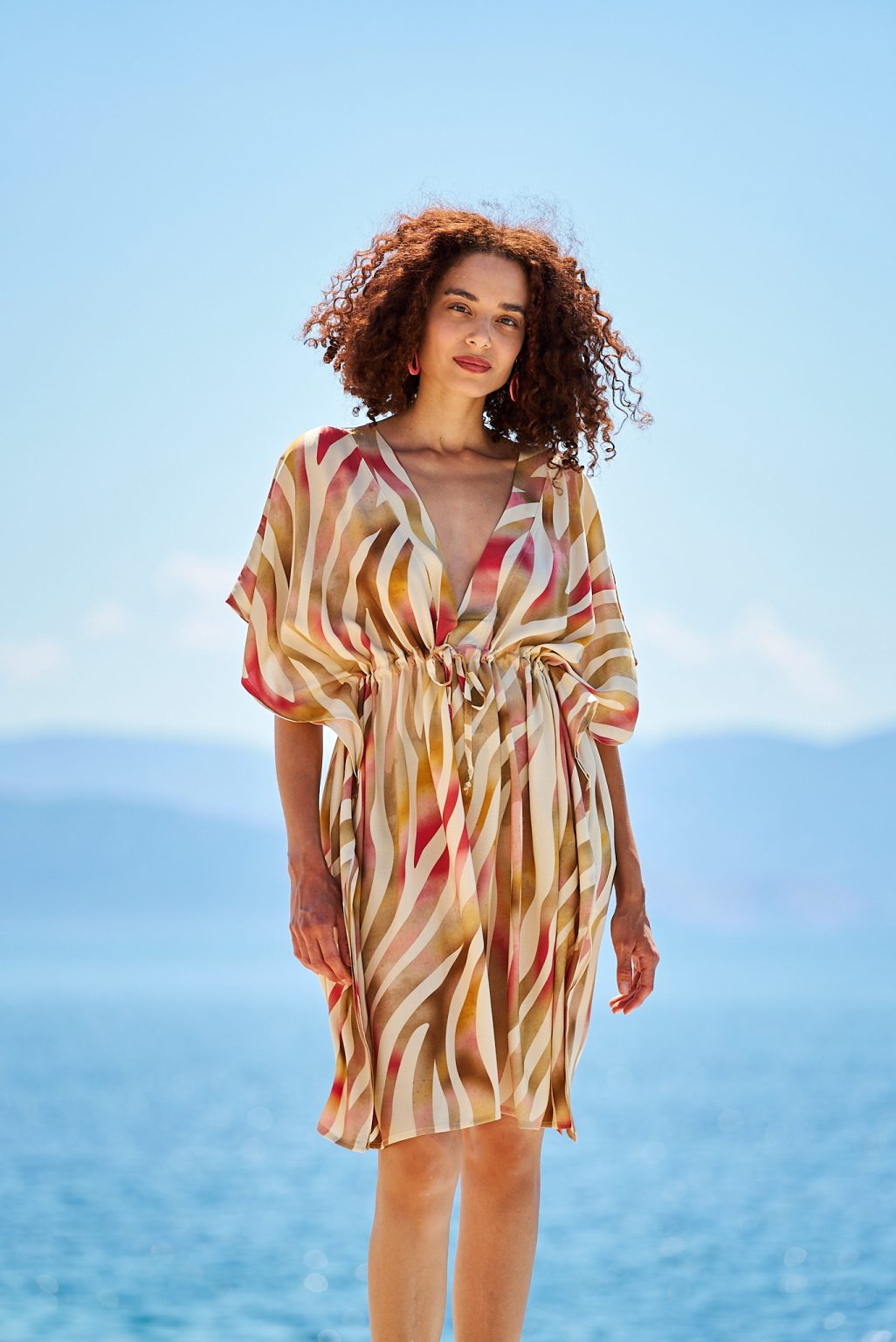 Paros Dress by KOKKOSAMMOU