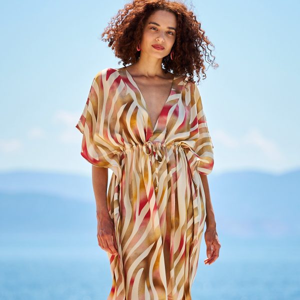 Paros Dress by KOKKOSAMMOU